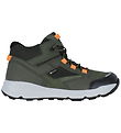 Superfit Vinterstøvler - Free Ride - Tex - Green/Orange