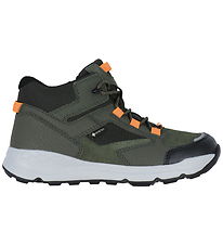 Superfit Vinterstøvler - Free Ride - Tex - Green/Orange