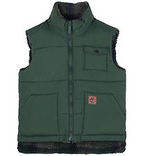 Timberland Dynevest - Vendbar - Mørkegrøn