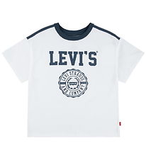 Levis T-shirt - Sporty Oversized - Big Dipper m. Logo