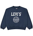 Levis Sweatshirt - Collegiate - Big Dipper m. Logo