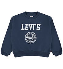 Levis Sweatshirt - Collegiate - Big Dipper m. Logo