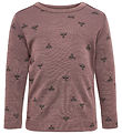 Hummel Bluse - HmlMini - Uld - Twilight Mauve
