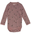 Hummel Body l/æ - HmlMini - Uld - Twilight Mauve