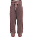 Hummel Bukser - HmlMini - Uld - Twilight Mauve