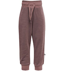 Hummel Bukser - HmlMini - Uld - Twilight Mauve