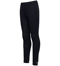 Hummel Leggings - HmlJr - Uld - Sort