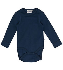 Hummel Body l/æ - HmlMini - Uld - Dress Blues