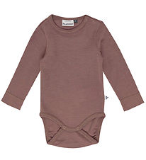 Hummel Body l/æ - HmlMini - Uld - Twilight Mauve