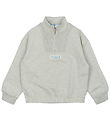The New Sweatshirt - TnPax - Lysegråmeleret