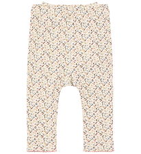 Hust and Claire Leggings - Rib - Laerke - Whisper Melange