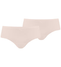 Puma Hipsters - Mikrofiber - Seamless - 2-pak - Rose Dust