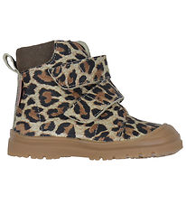 Angulus Prewalker Boots w. Lining - Tex - Beige/Taupe