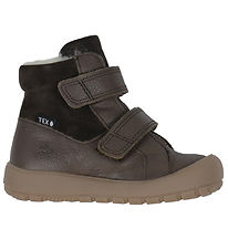 Bundgaard Vinterstøvler - Tex  - Siggi - Brown