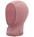 Minimalisma Balaclava - Single Layer - Rib - Wool - Elephant - R