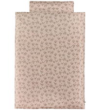 Müsli Bedding - Baby - Flora - Nightingale/Conditioner Cream/Wal