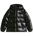 Tommy Hilfiger Dunjakke - Essential Down - Sort