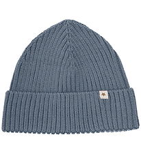 Huttelihut Beanie - Wool - Knitted - Turbulence