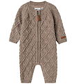 Name It Jumpsuit - Wool - NbnWruni - Satellite
