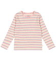 Konges Sløjd Bluse - Rib - Ella - Lolly Stripe