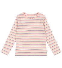 Konges Sløjd Bluse - Rib - Ella - Lolly Stripe