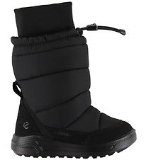 Ecco Støvler - Urban Snow - Black/Black