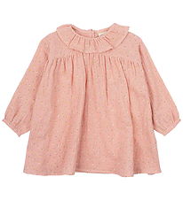 Petit Piao Kjole - Flower aop