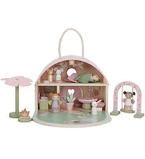 Little Dutch Dukkehus - Fehus - Træ - Fairy Garden