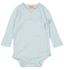 MarMar Body l/æ - Uld - Rib - Belita - Icecube