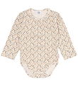 Hust and Claire Body l/æ - Bomuld/Modal - Rib - HCBri - Whisper 