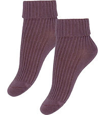 Hust and Claire Strumpor - Ull/Bambu Viskos - 2-pack - Flosi -