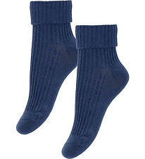 Hust and Claire Strumpor - Ull/Bambu Viskos - 2-pack - Flosi -