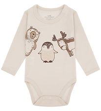 Hust and Claire Body l/æ - Uld/Bambus Viskose - Baloo - French O