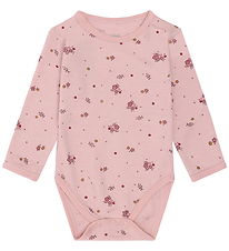 Hust and Claire Body l/æ - Uld - HCBo Flora - Adobe Rose