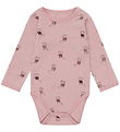 Hust and Claire Body l/æ - Uld - HCBo Mouse - Adobe Rose
