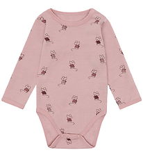 Hust and Claire Body l/æ - Uld - HCBo Mouse - Adobe Rose