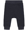 Hust and Claire Bukser - Uld - HCGolf Solid - More Navy