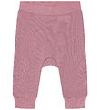 HUst and Claire Bukser - Uld - HCGolf Solid - Pale Mauve