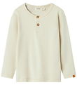 Lil' Atelier Bluse - NmmGayo - Turtledove