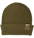 Danefæ Hue - Strik - Daneby - Olive