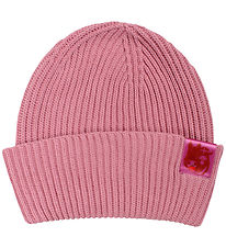 Danefæ Beanie - Knitted - Daneby - Rose