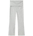 Name It Trousers - Noos - NkfSpice - Light Grey Melange