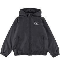 EA7 Jakke - Asphalt