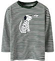 Name It Bluse - NmmKian - Cloud Tänzerin/Deep Forest m. Print