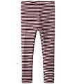Name It Leggings - NbfKilas - Bleached Mauve/Andorra