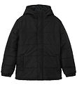 LMTD Puffer Jacket - NlnMyis03 - Black