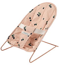 Liewood Dukke Skråstol - Mabel - Berry/Pale Tuscany