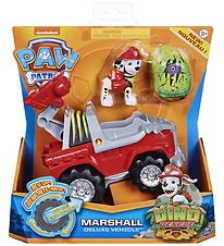 Paw Patrol Toy Car - Dino Rescue - Marshall