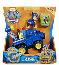 Paw Patrol Toy Car - Dino Rescue - Chase