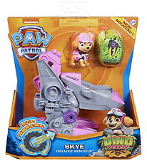 Paw Patrol Toy Car - Dino Rescue - Skye